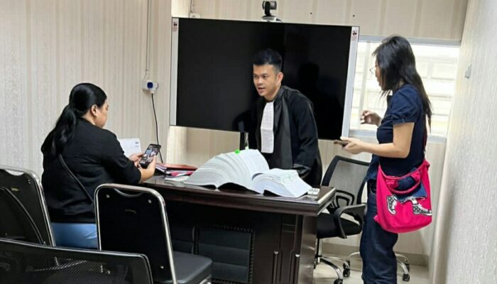 Sidang Fikasa Group, Hakim Tolong Putus Secara Adil