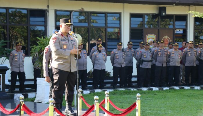 Wakapolda Sumbar: Tugas kedepan Semakin Berat