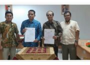 FT UNP dan FT Bengkulu Tandatangani Kerjasama
