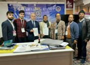 Rektor UNP Kembangkan Jaringan Kerjasama di Istanbul Turki