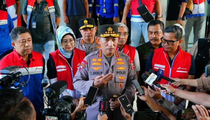 Kebakaran Pertamina Plumpang, Kapolri dalami Penyebab