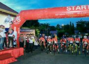 JCS Minangkabau 2023 Diikuti 228 Pembalap Lokal & Luar