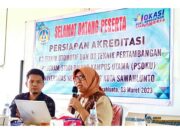 Kampus UNP Sawahlunto Gelar Persiapan Akreditasi