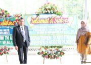 Dosen UNP Yenni Kurniawati Sidang Promosi di IPB