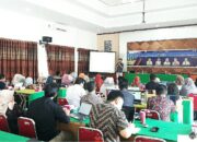 PUSDIKBELMERJAR LP3S UNP GELAR WORKSHOP
