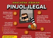 Di Febuari 2023, SWI Temukan 85 Pinjol Tanpa Izin