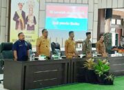 Sosialisasi KIP, Bupati Khairunas Ajak OPD Pahami Digital