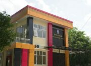 Mubes ke Lima Iluni UNP di gelar saat Peresmian Graha