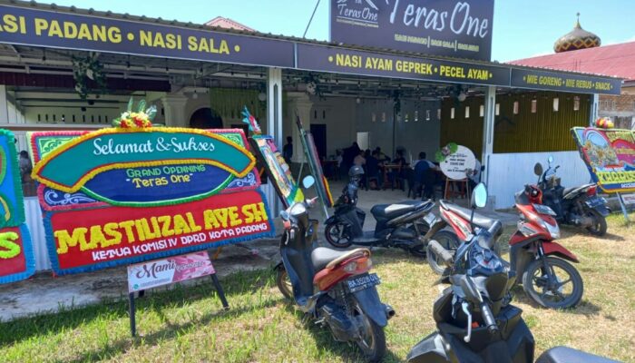 RM Teras One Sedia Samba Rumahan Harga Mahasiswa