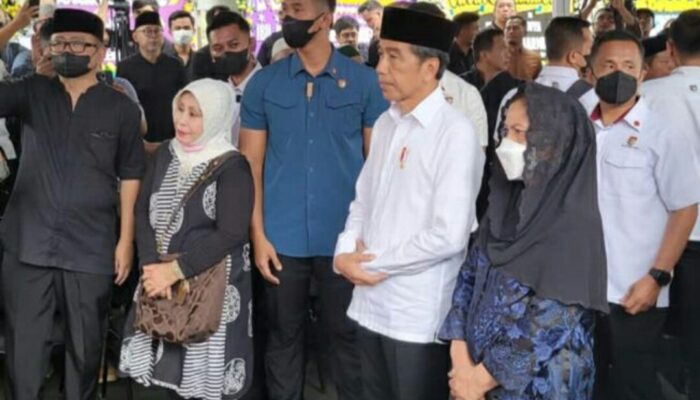 Keluarga Besar ReJO Kehilangan Atas Meninggalnya Istri Moeldoko