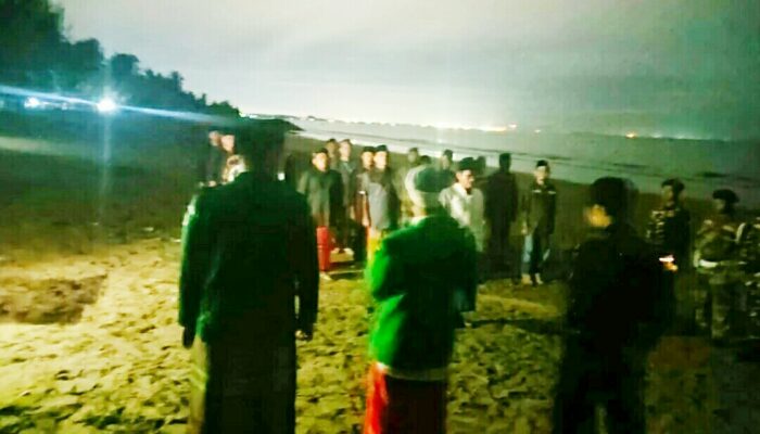 Pasir Jambak Sejarah bagi 29 Kader GP Ansor Koto Tangah di Baiat