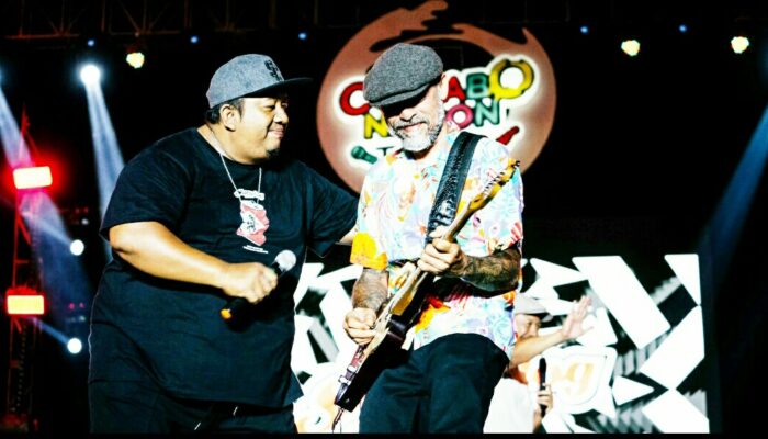 Collabonation Tour Bersama Artis Terkenal Menyapa Warga Palembang