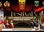 Ratusan Raja dan Sultan Nusantara akan Datang ke Sumbar,