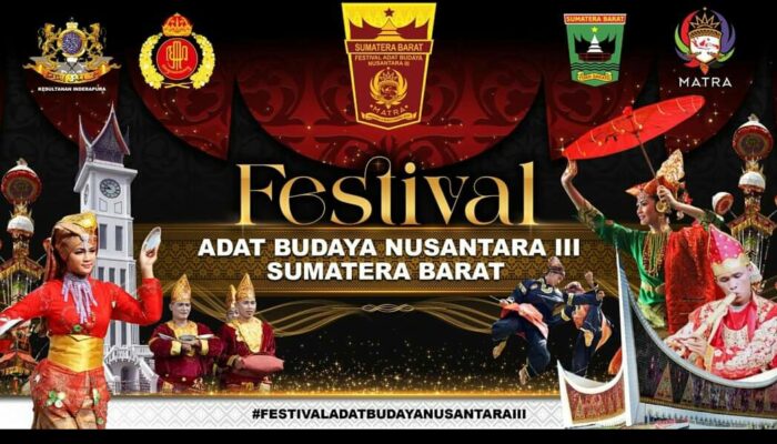 Ratusan Raja dan Sultan Nusantara akan Datang ke Sumbar,