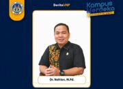 Dosen FIS UNP Raih Award di Australia