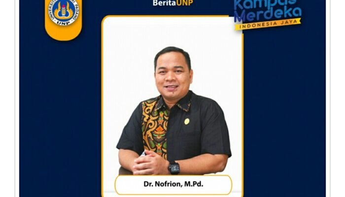 Dosen FIS UNP Raih Award di Australia