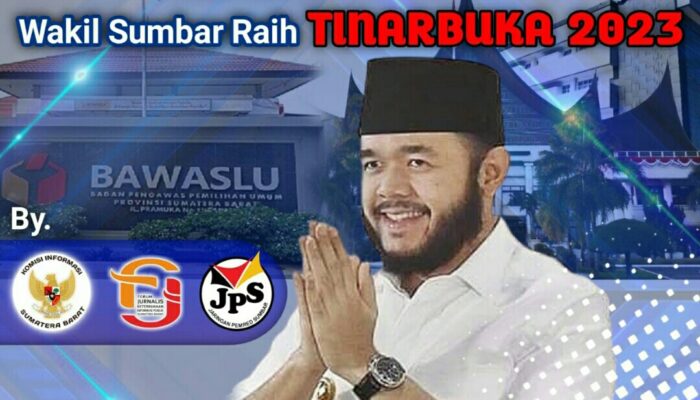 Tiga Usulan KI Sumbar Lolos Vermin TinarBuka