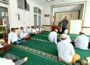 Santri WBP Suliki Belajar Tarikh dari Buya Syahril, S.Ag.