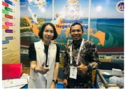 UNP Buka Stan Booth pada Ajang APAIE 2023 di Bangkok