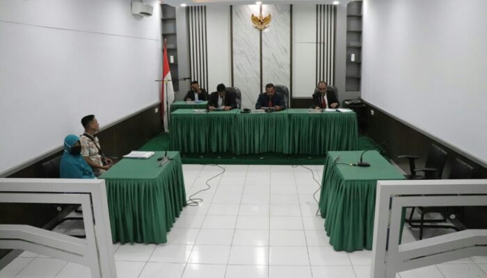 Sengketa Informasi, Atasan PPID Solsel Jadi Termohon