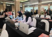 Perawat Lapas Suliki Ikuti Pelatihan Public Private Mix