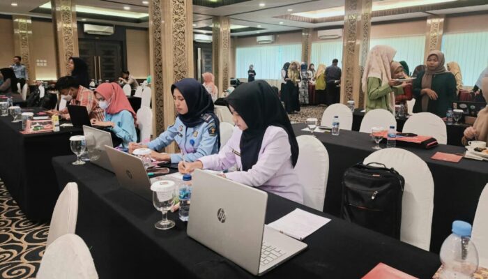 Perawat Lapas Suliki Ikuti Pelatihan Public Private Mix