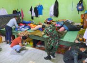 Razia Blok & Test Urine Lapas Suliki, Aman dan Negatif