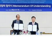 UNP Tandatangani MoU dengan 2 Universitas di Korsel