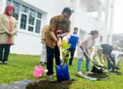 Hijaukan Kampus Cipayung, Paramadina Kolaborasi dengan WaCIDS