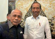 Ketemu Relawan, Ini Arahan Jokowi Untuk Pilpres