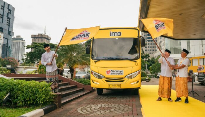 Sambut Ramadhan IM3 Kampanye kan Serunya Silaturahmi