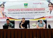 Biro Organisasi Setda Sumbar Gelar Bimtek RB Tematik 2023