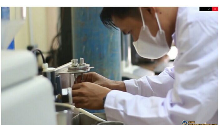 Laboratorium Terpadu UNP Terakreditasi ISO 17025