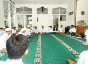 Warga Binaan Pesantren Lapas Suliki Jalankan Puasa dan tadarusan