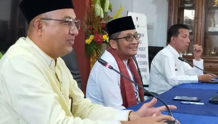 Selama Ramadan, Pemko Padang Siagakan 4 Mobil Tanki