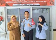 Percepat Izin Opersional Klinik, Dinkes 50 Kota Kunjungi Lapas Suliki