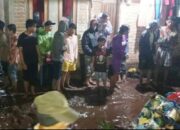 Hujan Intensitas Tinggi Akibatkan Bencana 8 Kecamatan di Agam