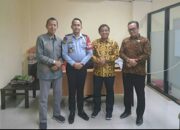 Perbaiki SDM WBP, Kalapas Suliki Gandeng UNP