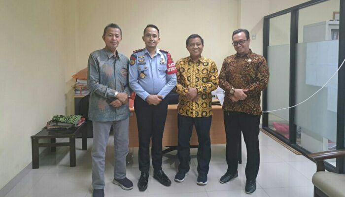 Perbaiki SDM WBP, Kalapas Suliki Gandeng UNP