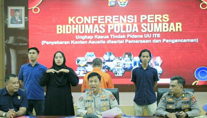 Sebar Foto Telanjang Pacar, AD Ditangkap Polisi