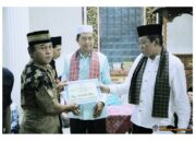 UNP, UMSB dan STAI PIQ, Safari Ramadhan ke Pasbar