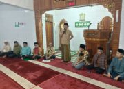 Kalapas Suliki Sambut Rombongan Safari Ramadhan DPRD 50 Kota