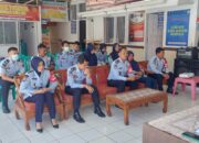 Kadivmin Sosialisasi Penguatan ZI pada Pegawai Lapas Suliki