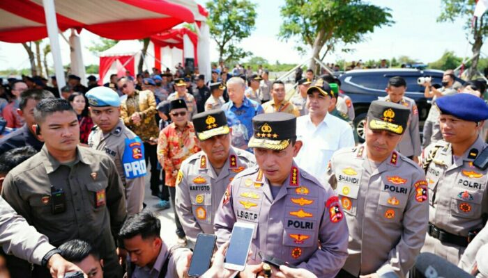 Soal Pencopotan Brigjen Endar, Ini Kata Kapolri