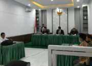 4 Register, Disidang Komisi Informasi Sumbar Hari ini