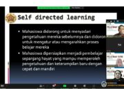 FK UNP Gelar Pelatihan Tutor Pada Dosen