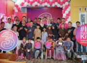 Lebaran, Indosat Perluas Layanan Mulai Sumatera Bagian Utara hingga Selatan