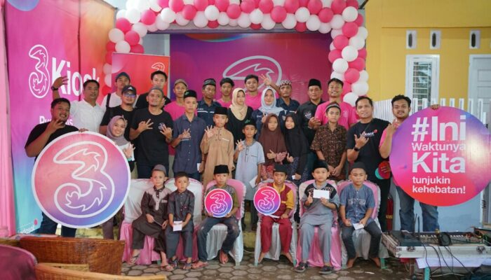 Lebaran, Indosat Perluas Layanan Mulai Sumatera Bagian Utara hingga Selatan