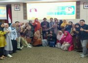 IAS ke UNP, Workshop tentang Penulisan Artikel Ilmiah