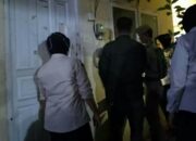 Dikos kosan Dinihari Sepasang Kekasih Diamankan Satpol PP